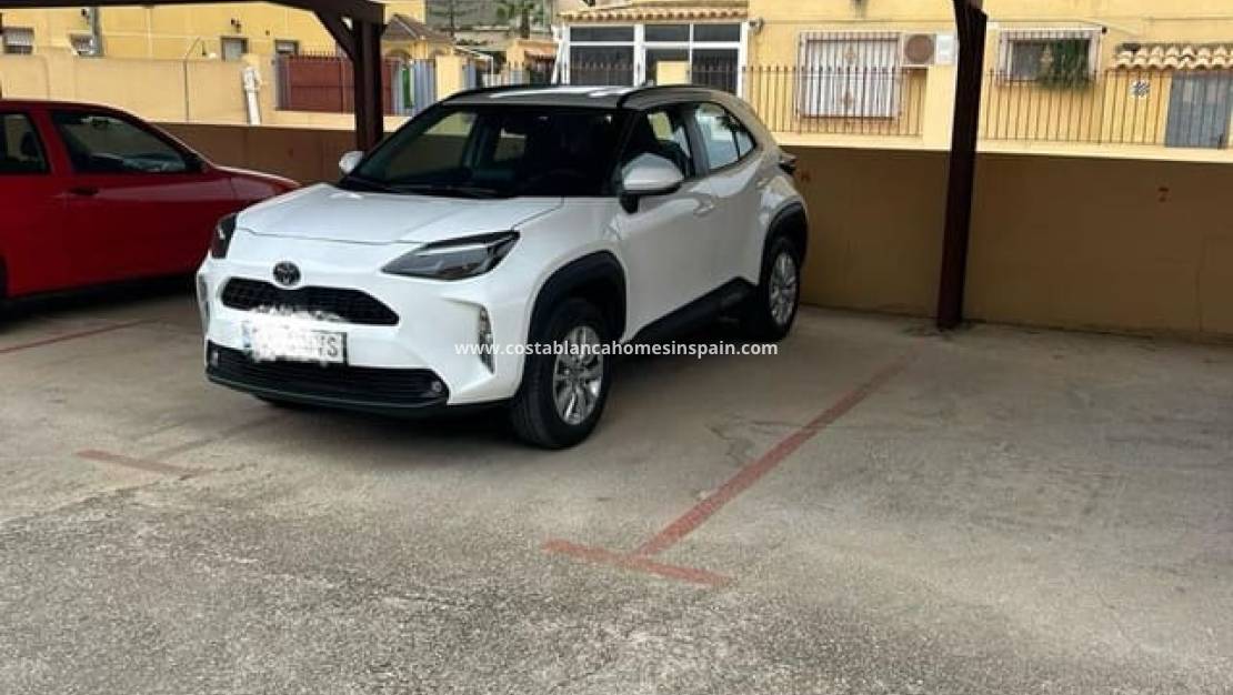 Használt - Apartment - Torrevieja