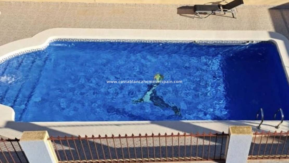 Használt - Apartment - Torrevieja