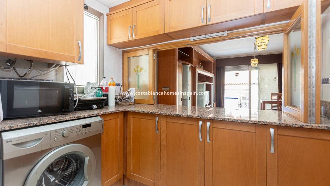 Használt - Apartment - Torrevieja