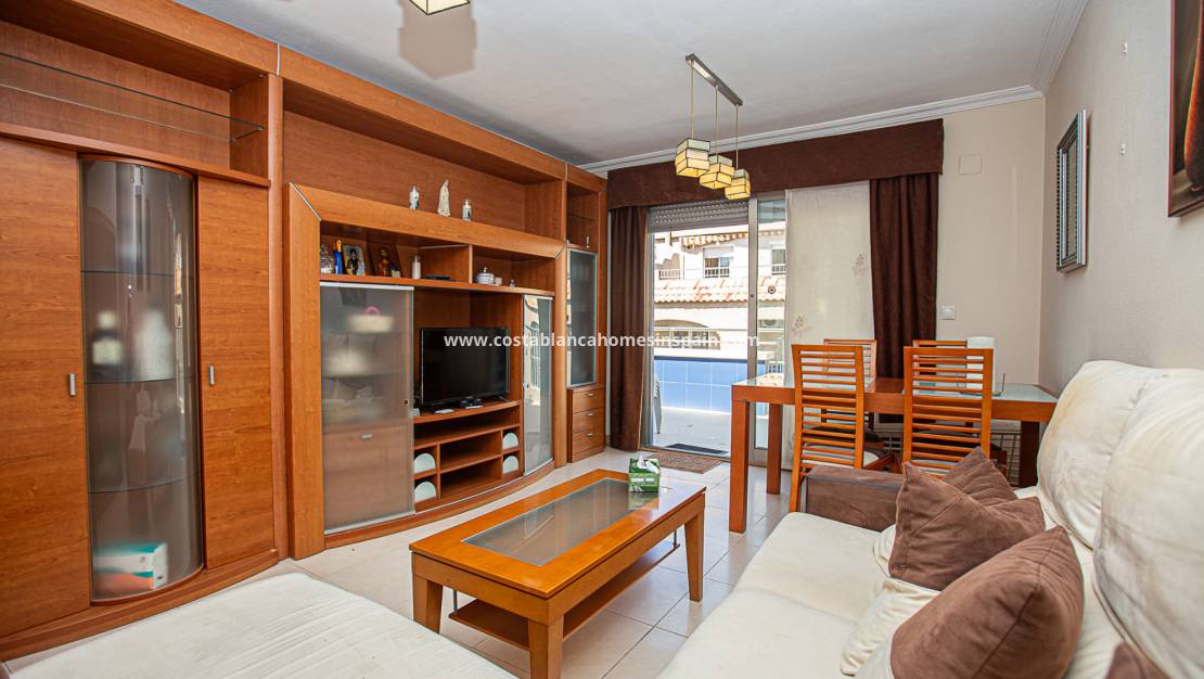 Használt - Apartment - Torrevieja