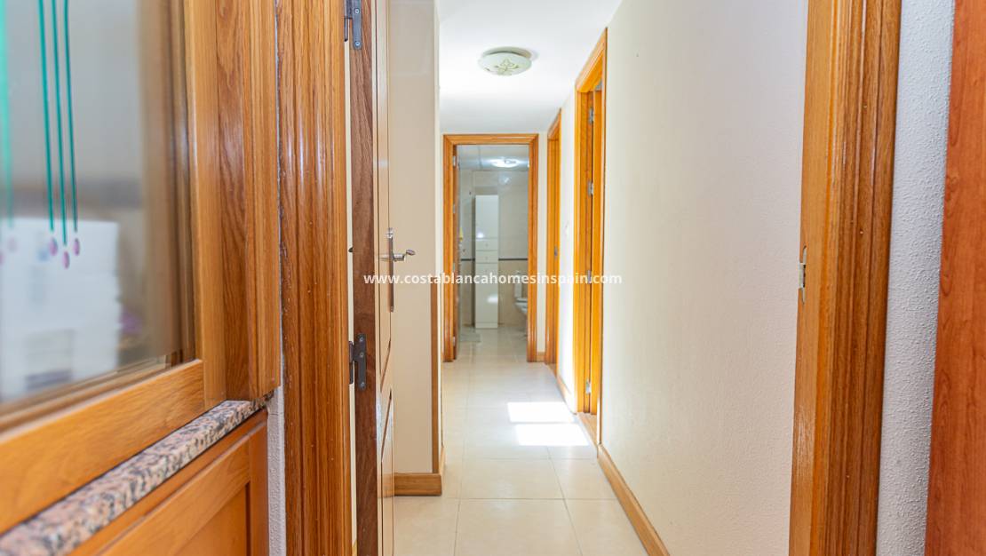 Használt - Apartment - Torrevieja
