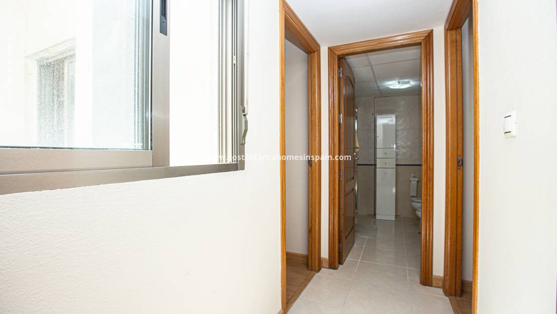Használt - Apartment - Torrevieja