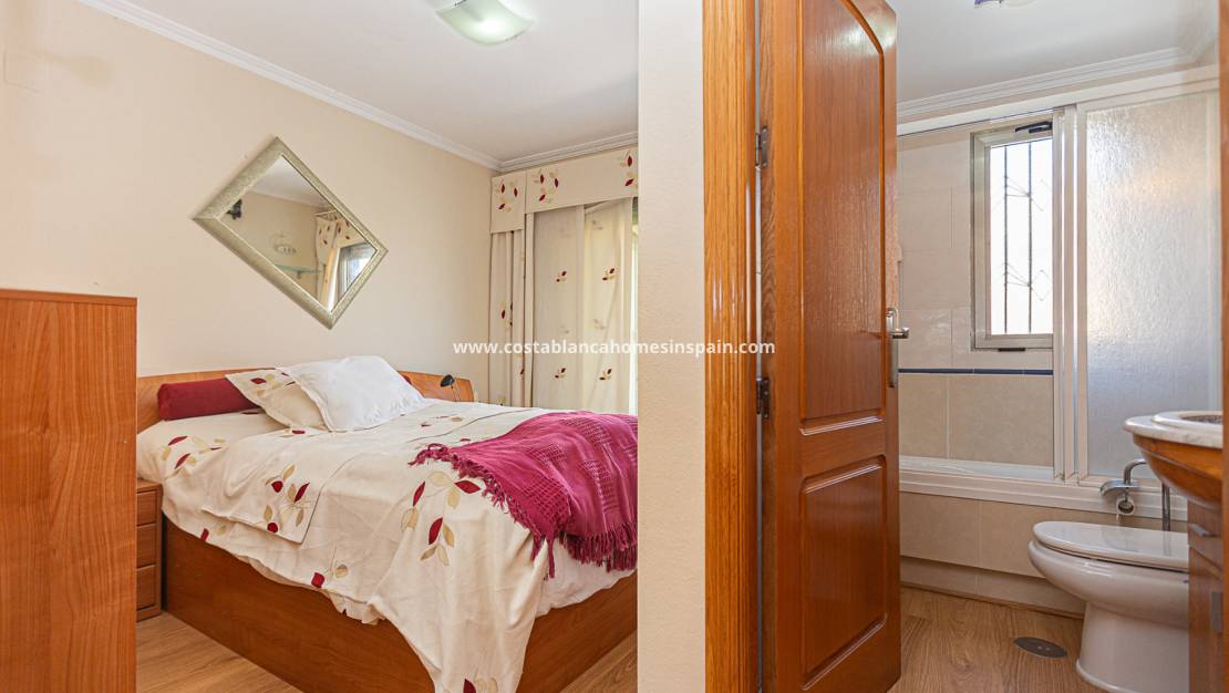 Használt - Apartment - Torrevieja