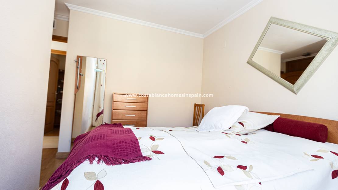 Használt - Apartment - Torrevieja