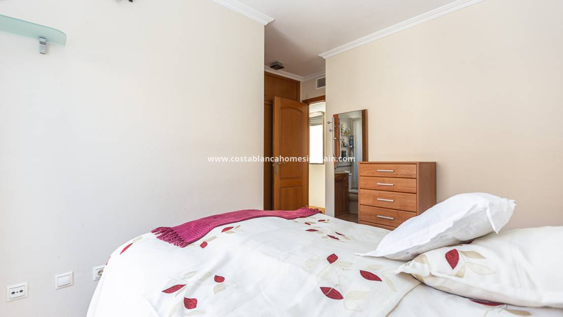 Használt - Apartment - Torrevieja