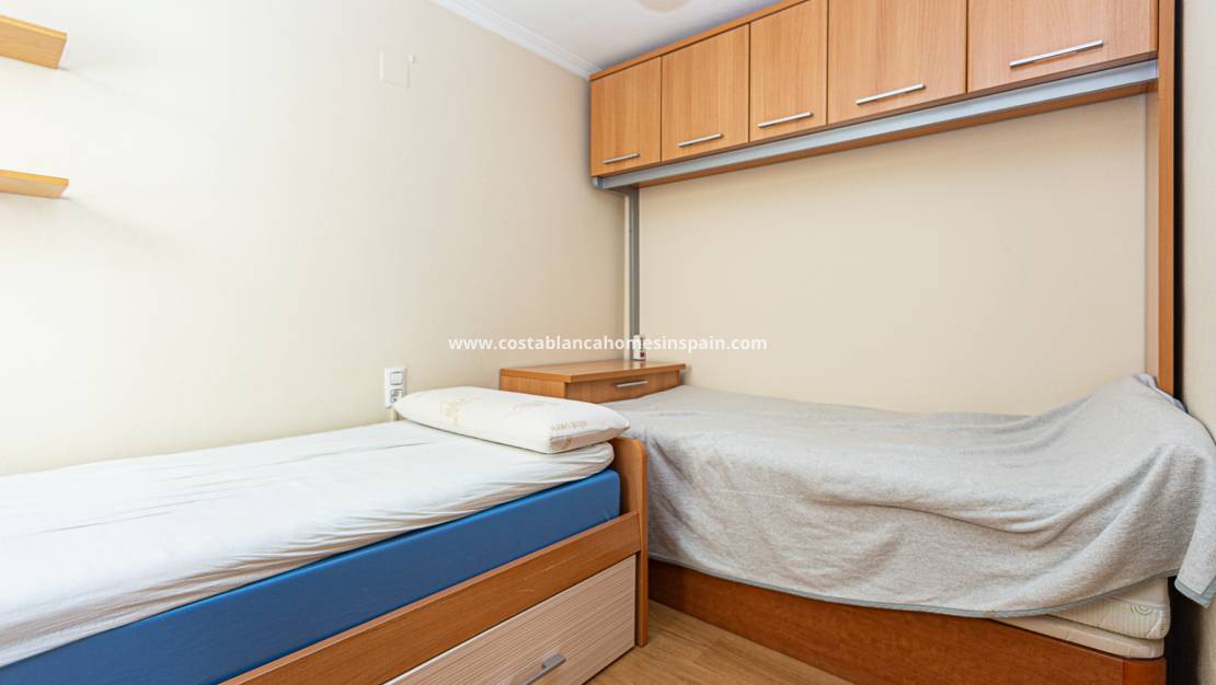 Használt - Apartment - Torrevieja