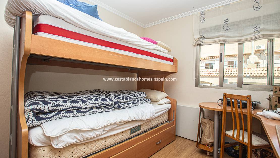 Használt - Apartment - Torrevieja