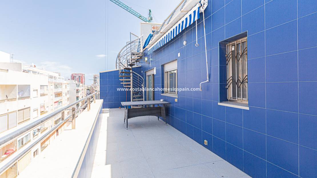 Használt - Apartment - Torrevieja