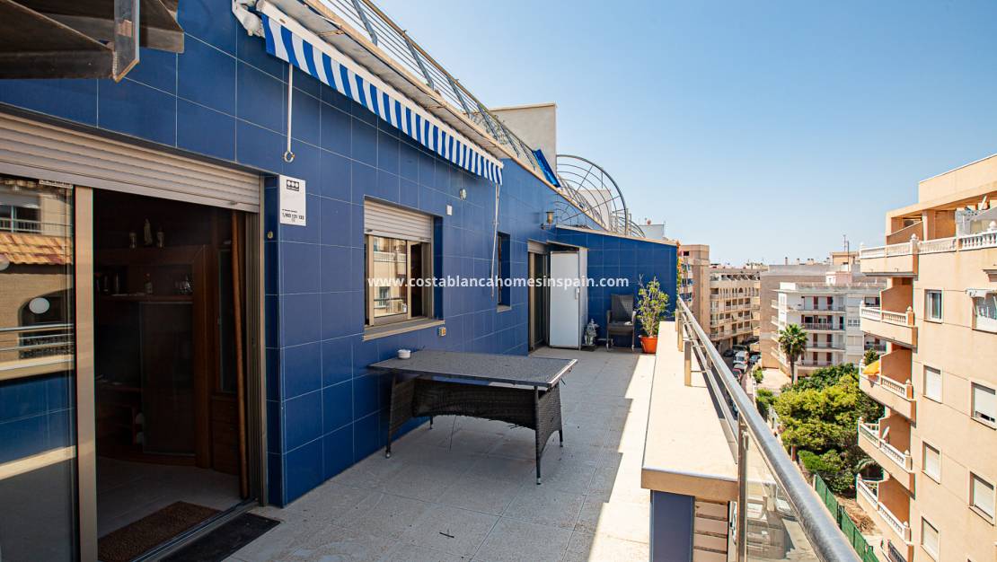 Használt - Apartment - Torrevieja