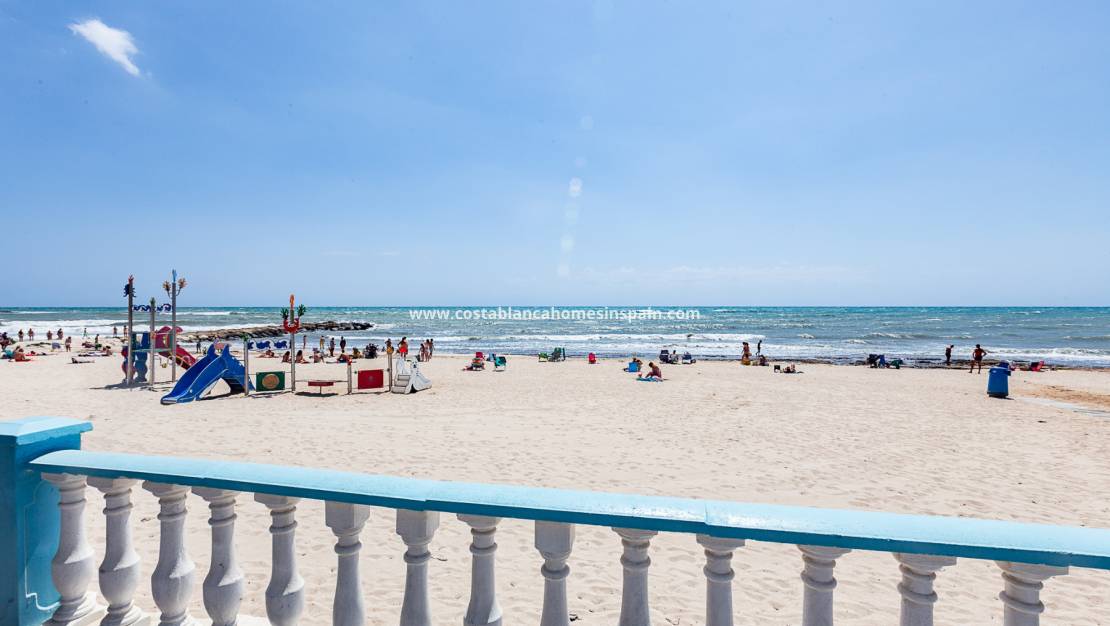 Használt - Apartment - Torrevieja