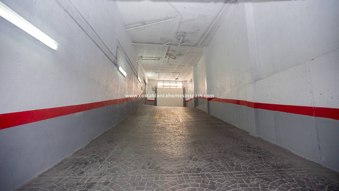 Használt - Apartment - Torrevieja