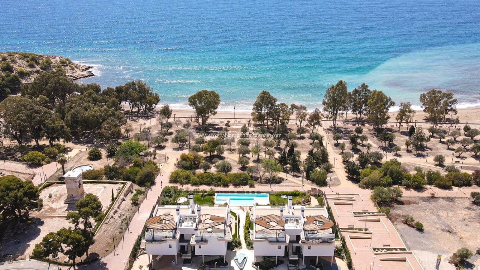 Használt - Apartment - Villajoyosa - Playas Del Torres