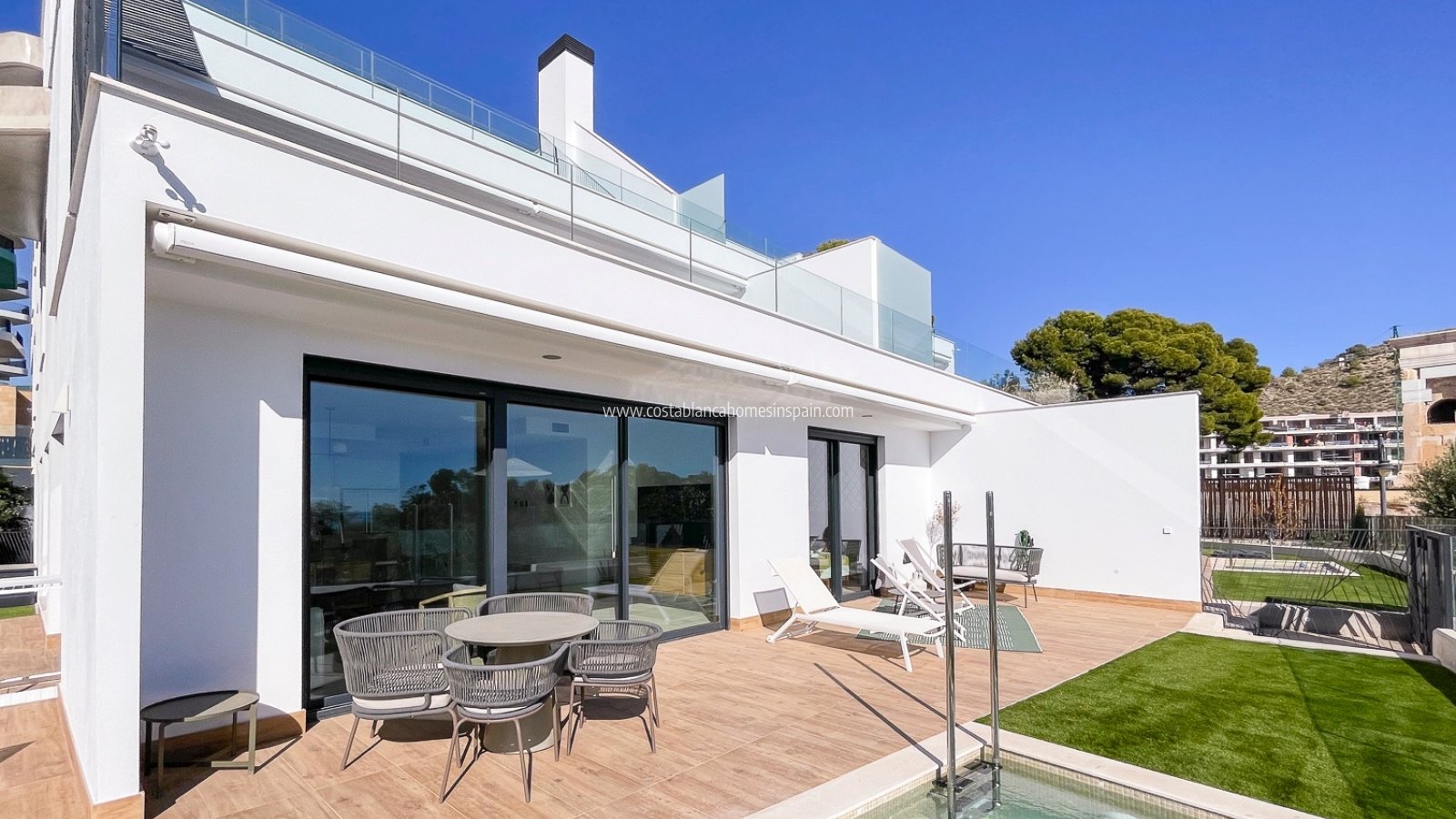 Használt - Apartment - Villajoyosa - Playas Del Torres