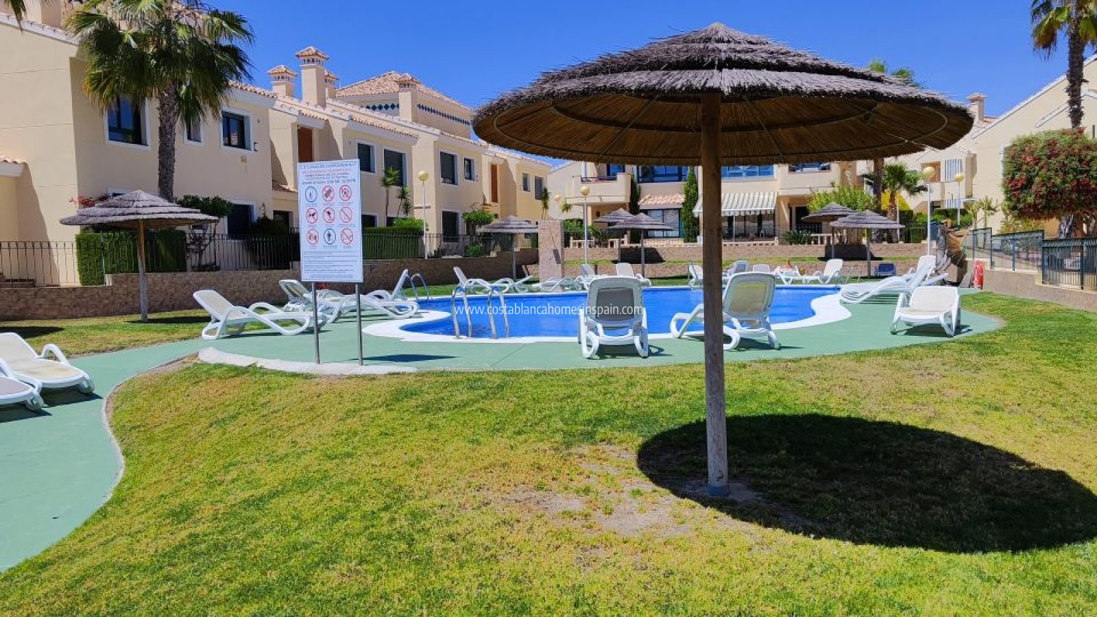 Használt - Apartment - Villamartin - CAMPOAMOR GOLF