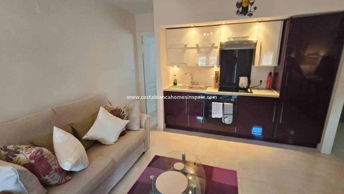 Használt - Apartment - Villamartin - Orihuela Costa