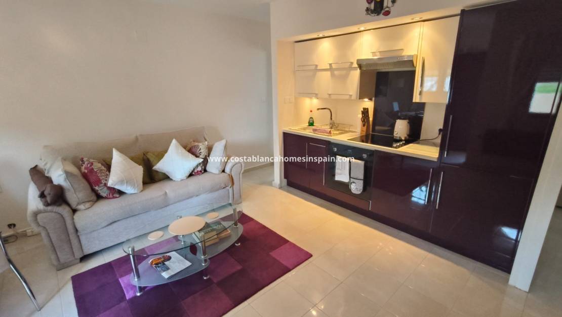 Használt - Apartment - Villamartin - Orihuela Costa