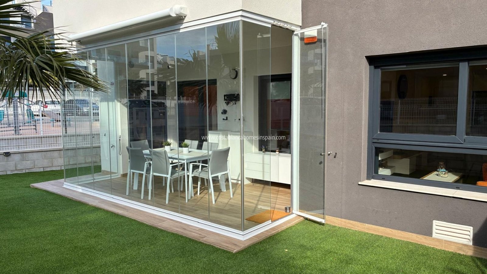 Használt - Apartment - Villamartin