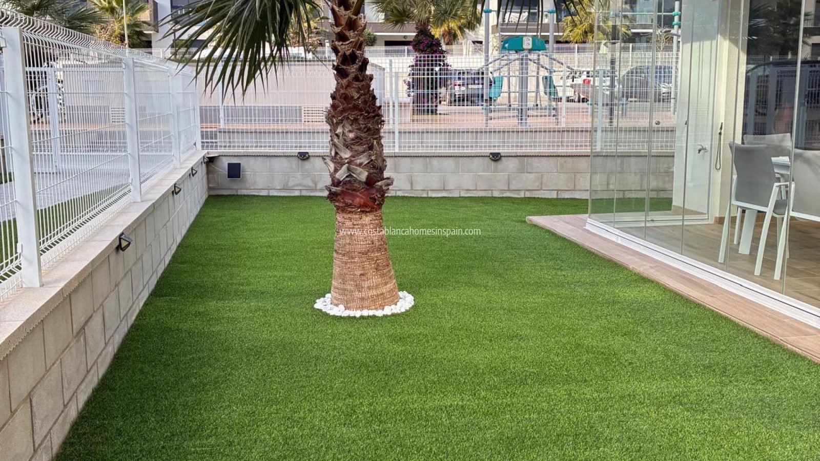 Használt - Apartment - Villamartin