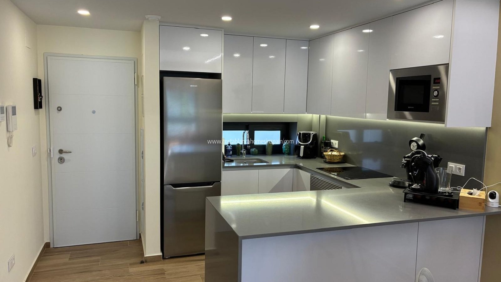 Használt - Apartment - Villamartin