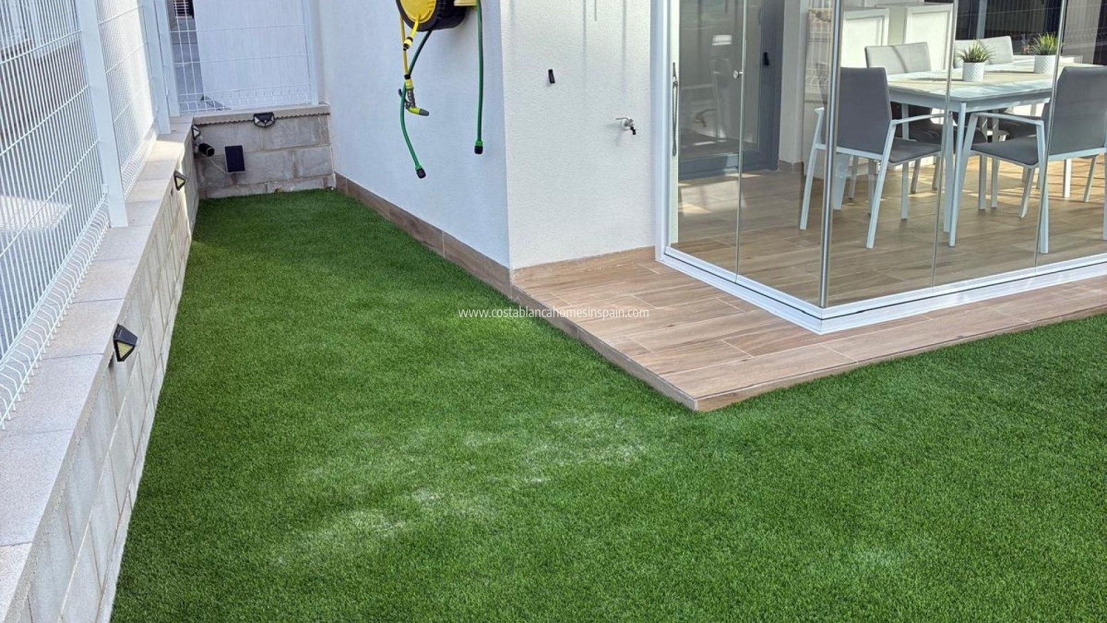 Használt - Apartment - Villamartin