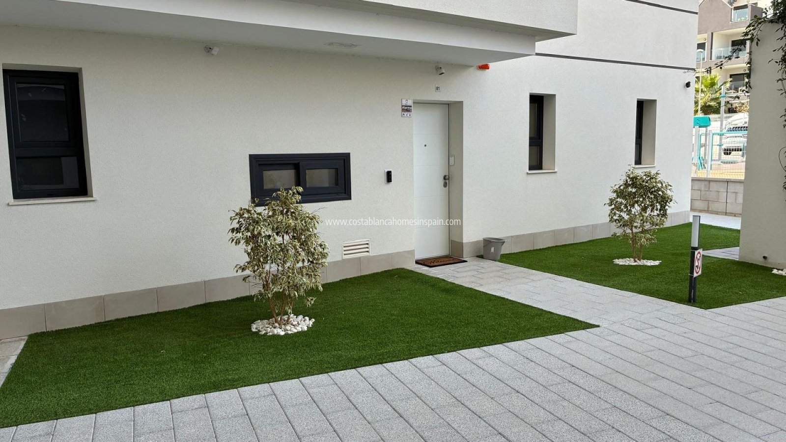 Használt - Apartment - Villamartin