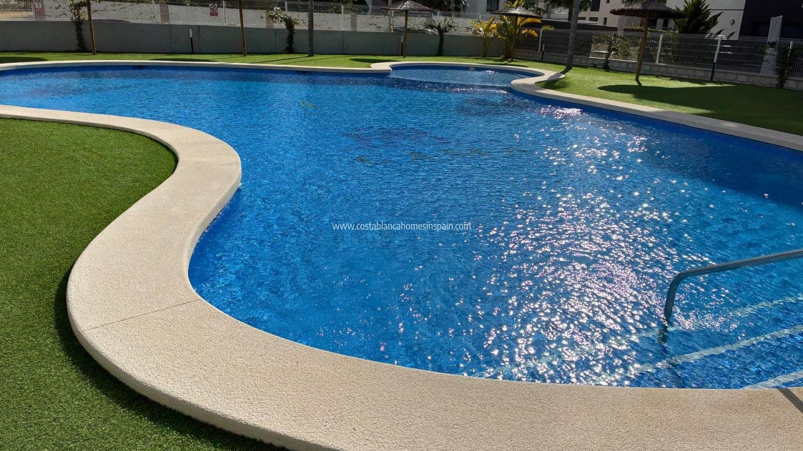 Használt - Apartment - Villamartin