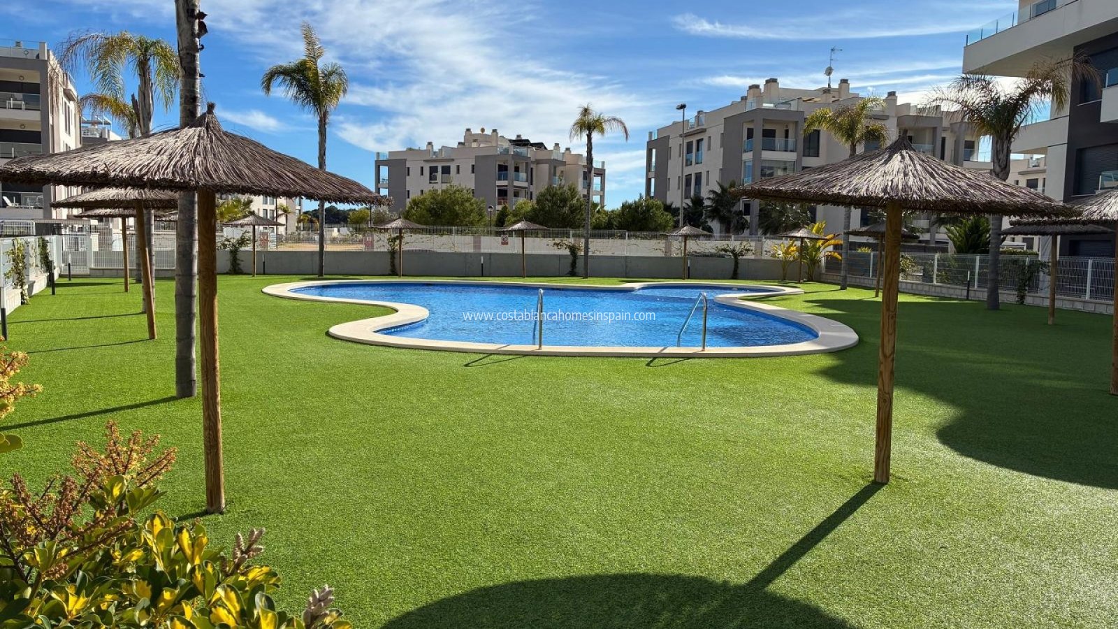 Használt - Apartment - Villamartin