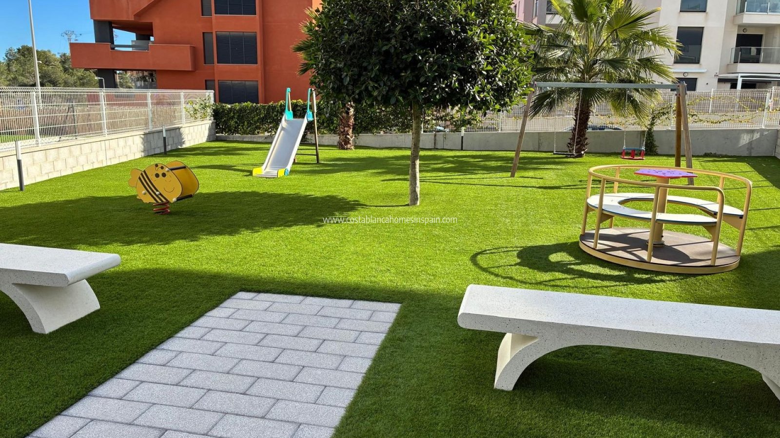 Használt - Apartment - Villamartin