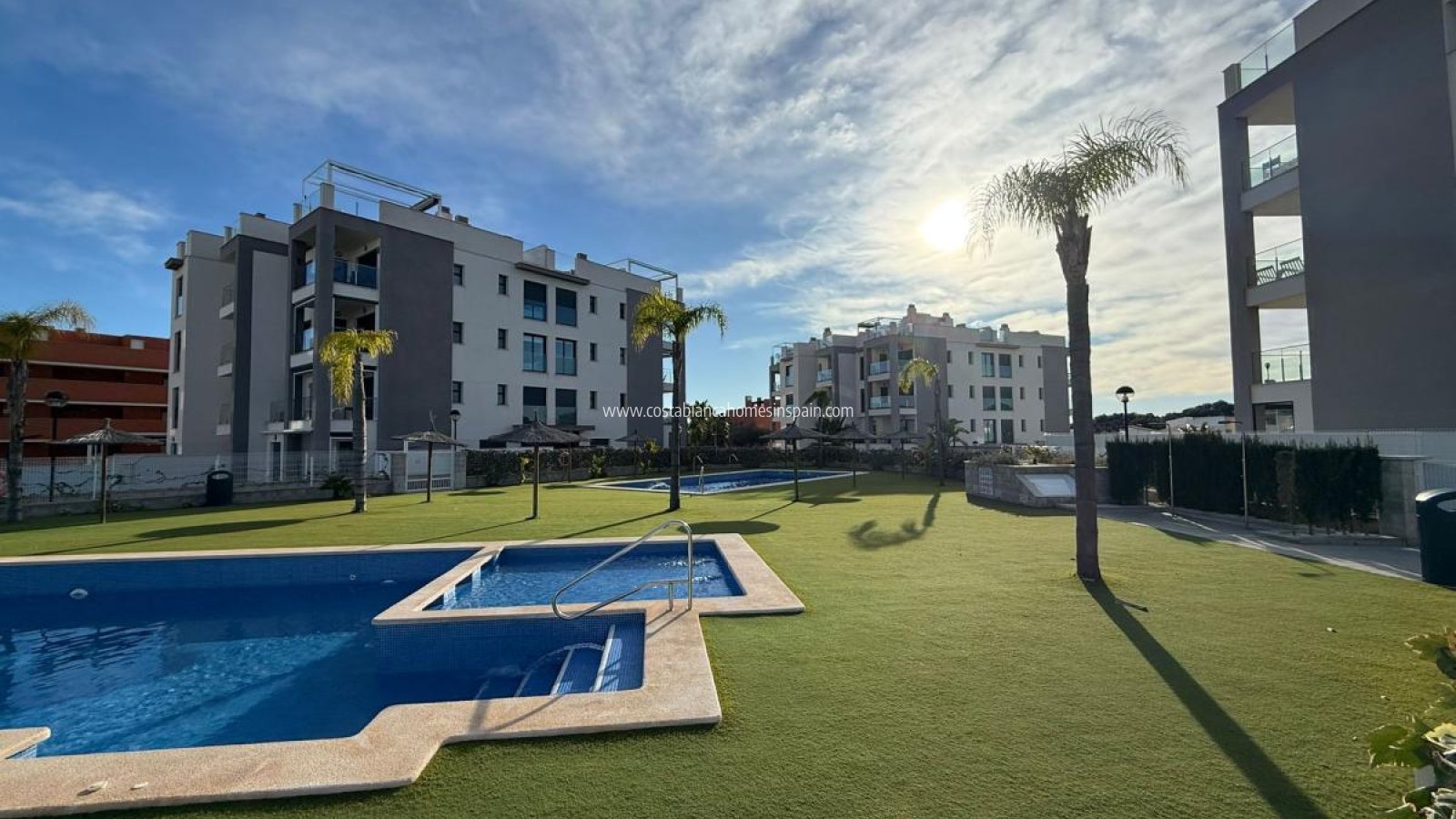 Használt - Apartment - Villamartin