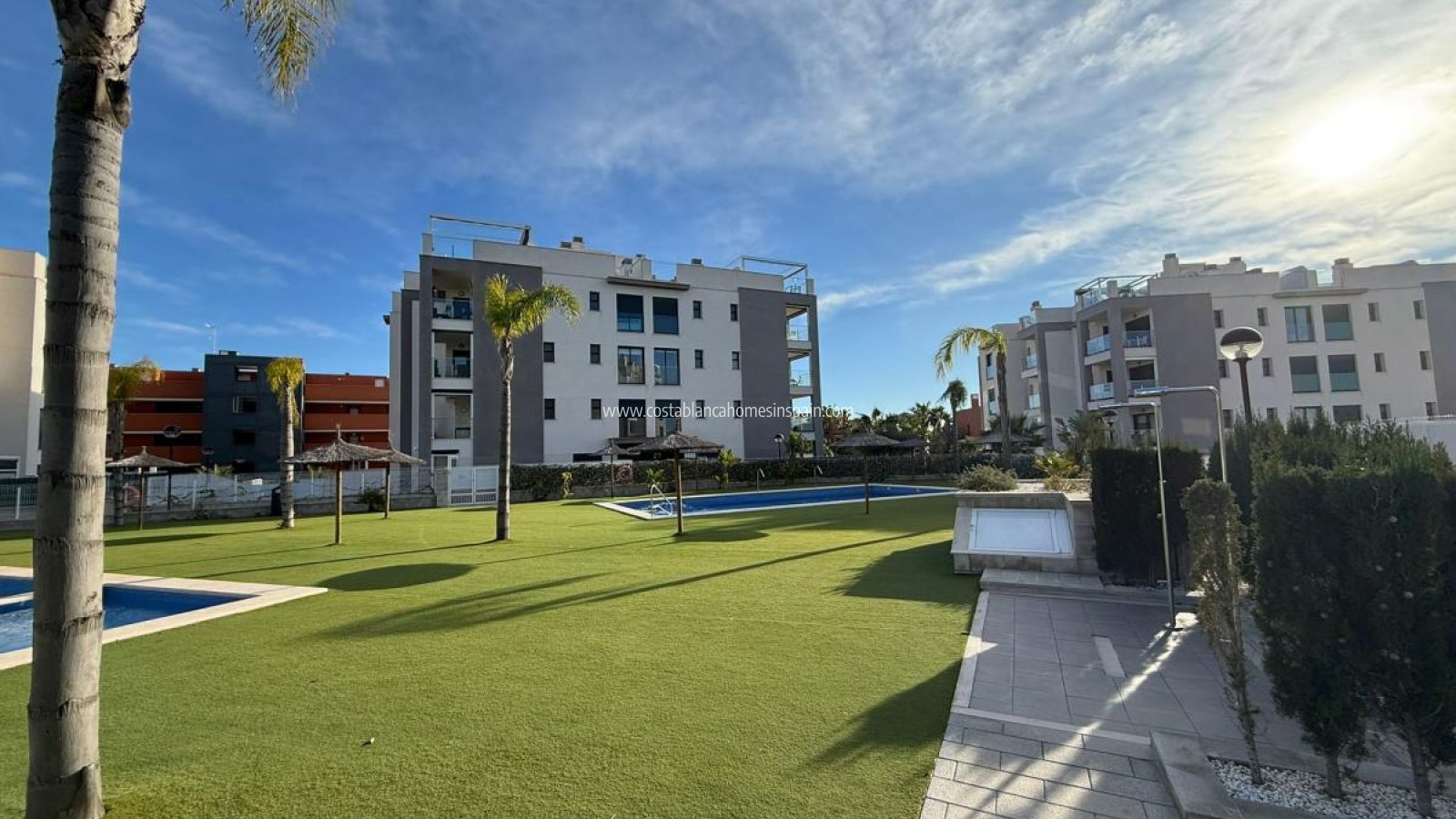 Használt - Apartment - Villamartin