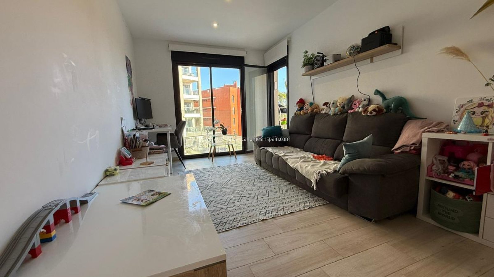 Használt - Apartment - Villamartin