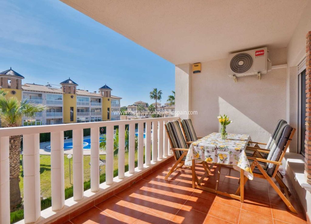 Használt - Apartment - Villamartin - 