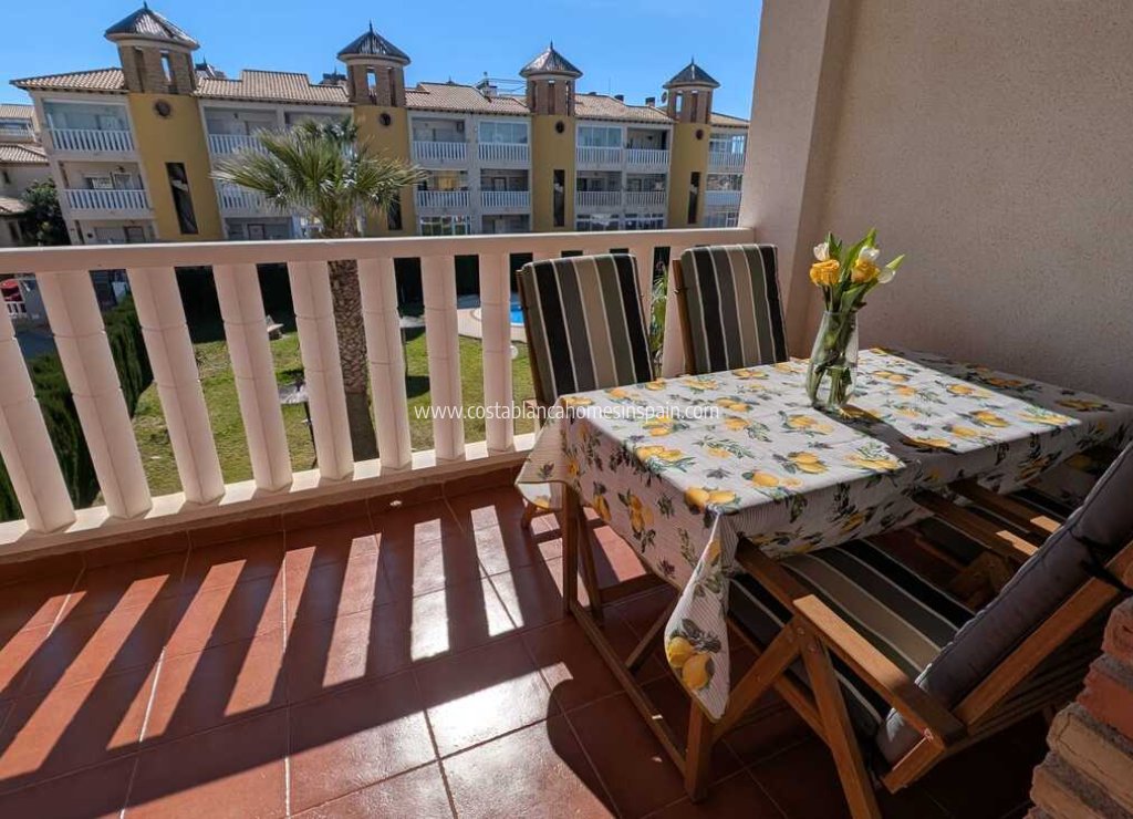 Használt - Apartment - Villamartin - 