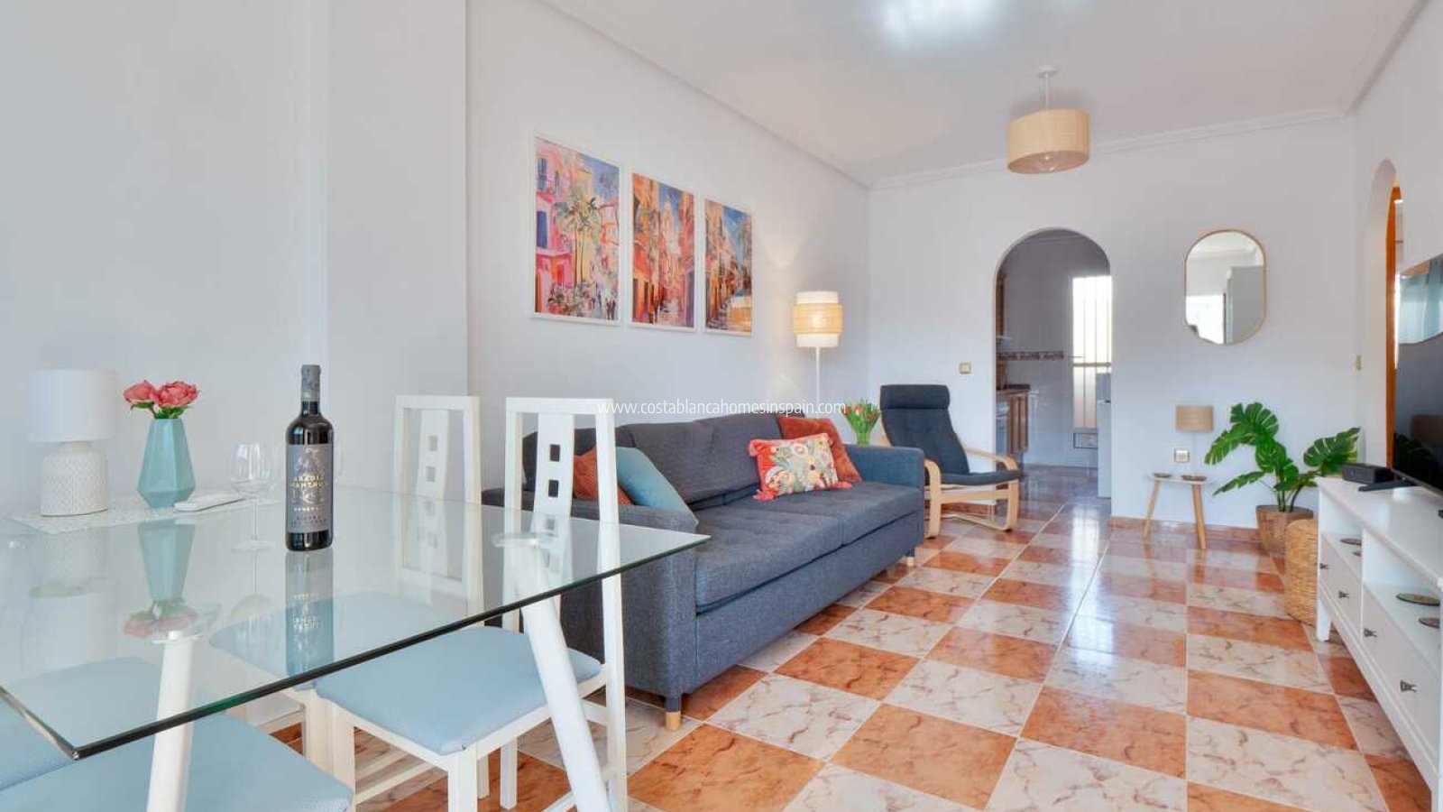 Használt - Apartment - Villamartin - 