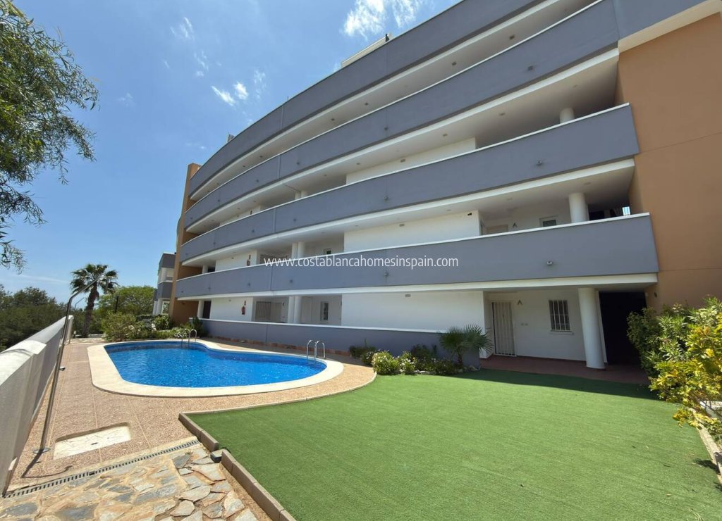 Használt - Apartment - Villamartin - 
