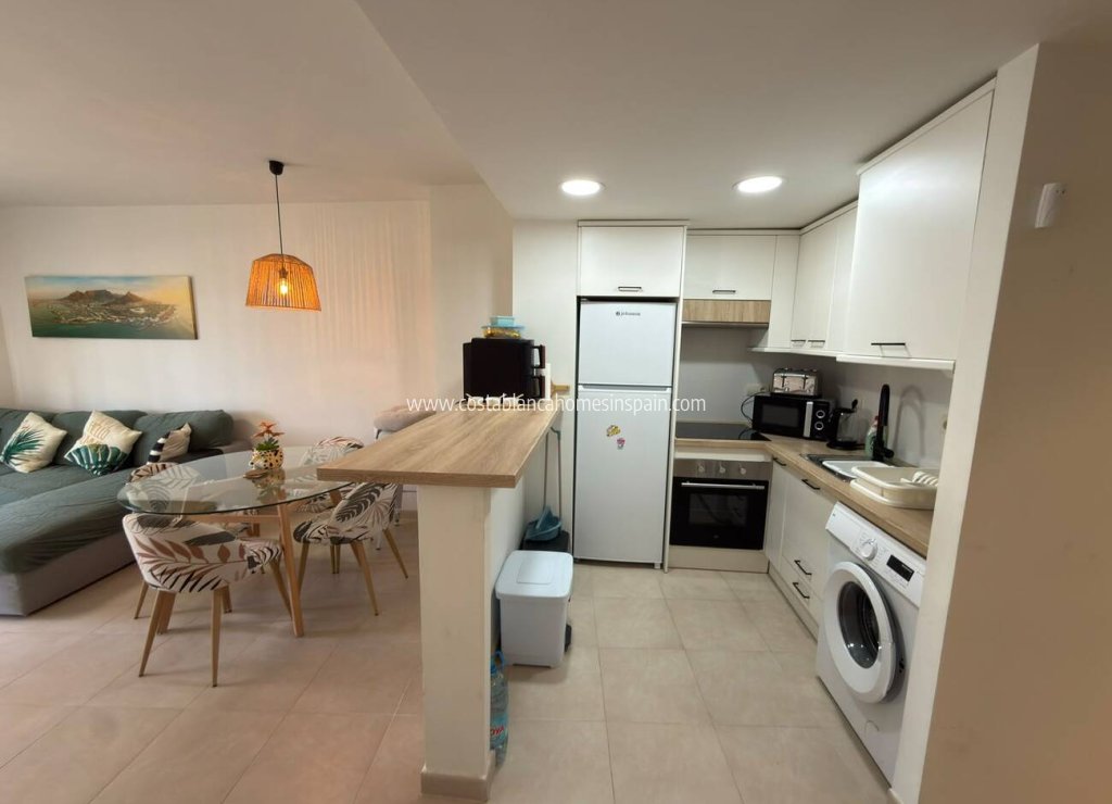 Használt - Apartment - Villamartin - 