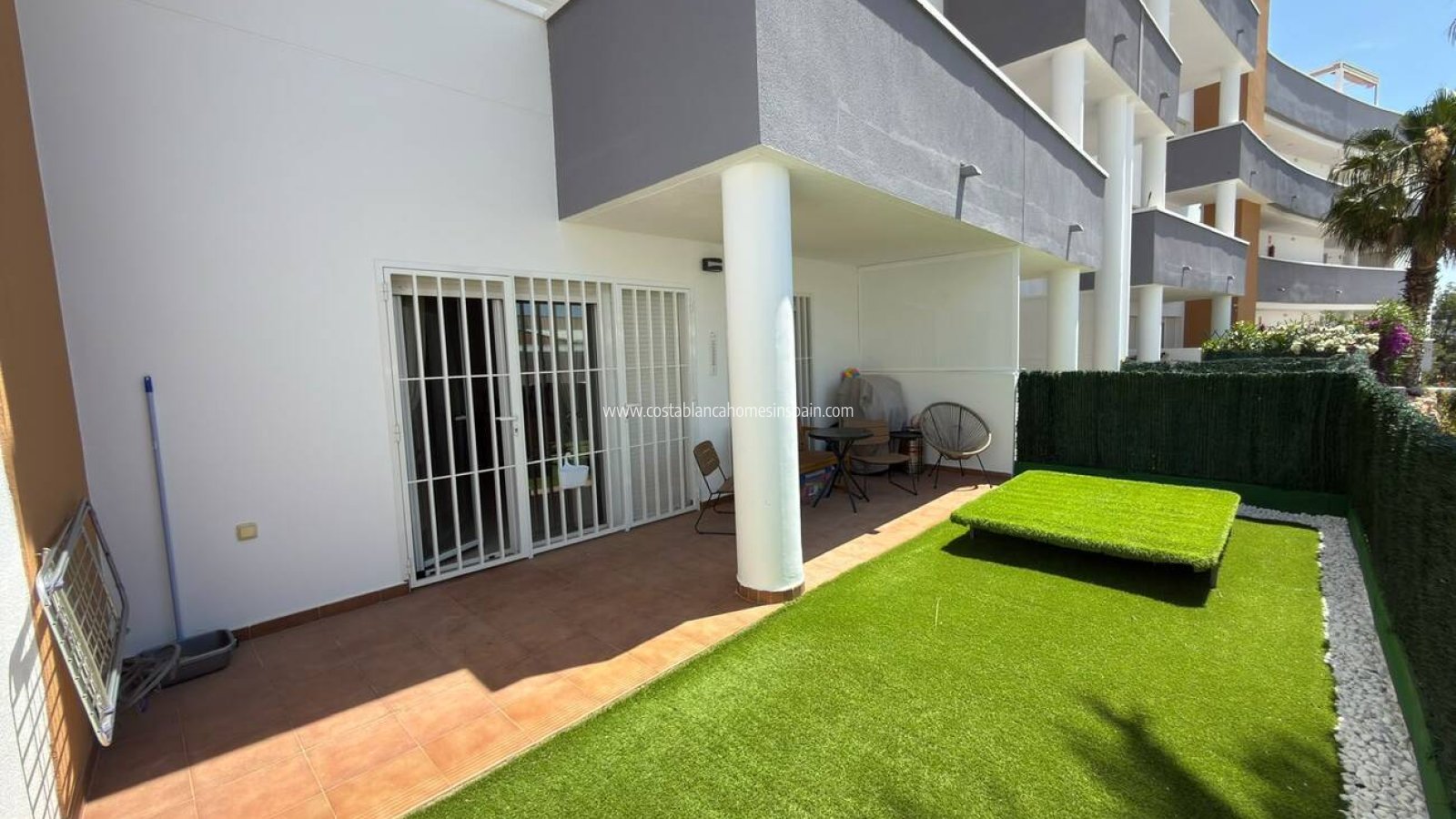 Használt - Apartment - Villamartin - 