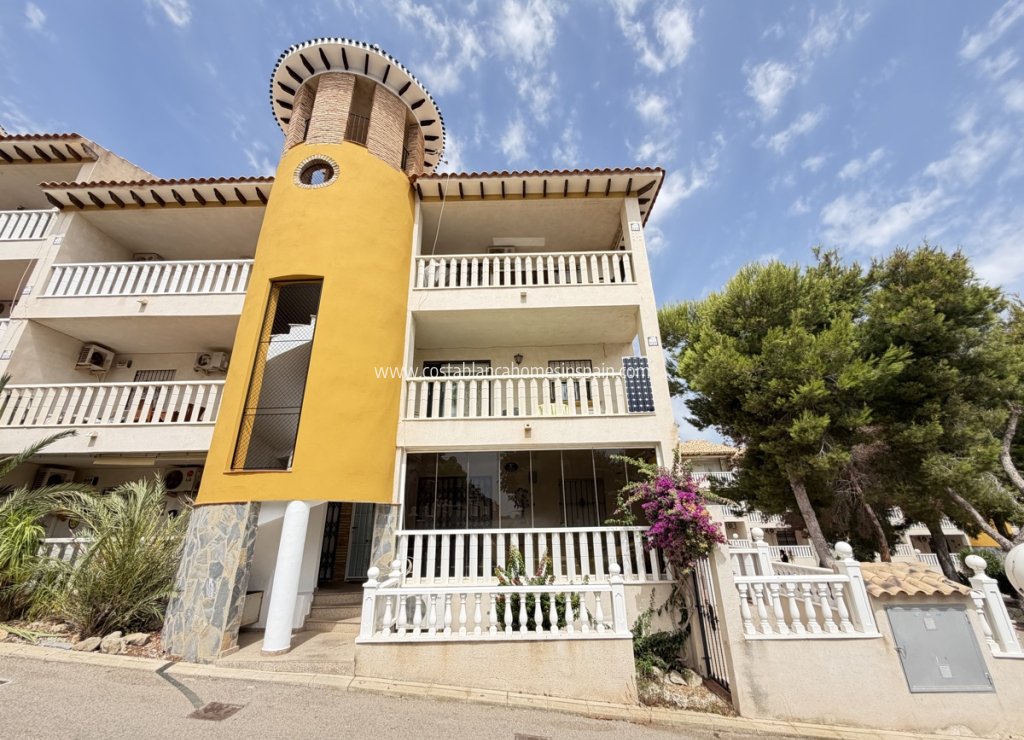 Használt - Apartment - Villamartin