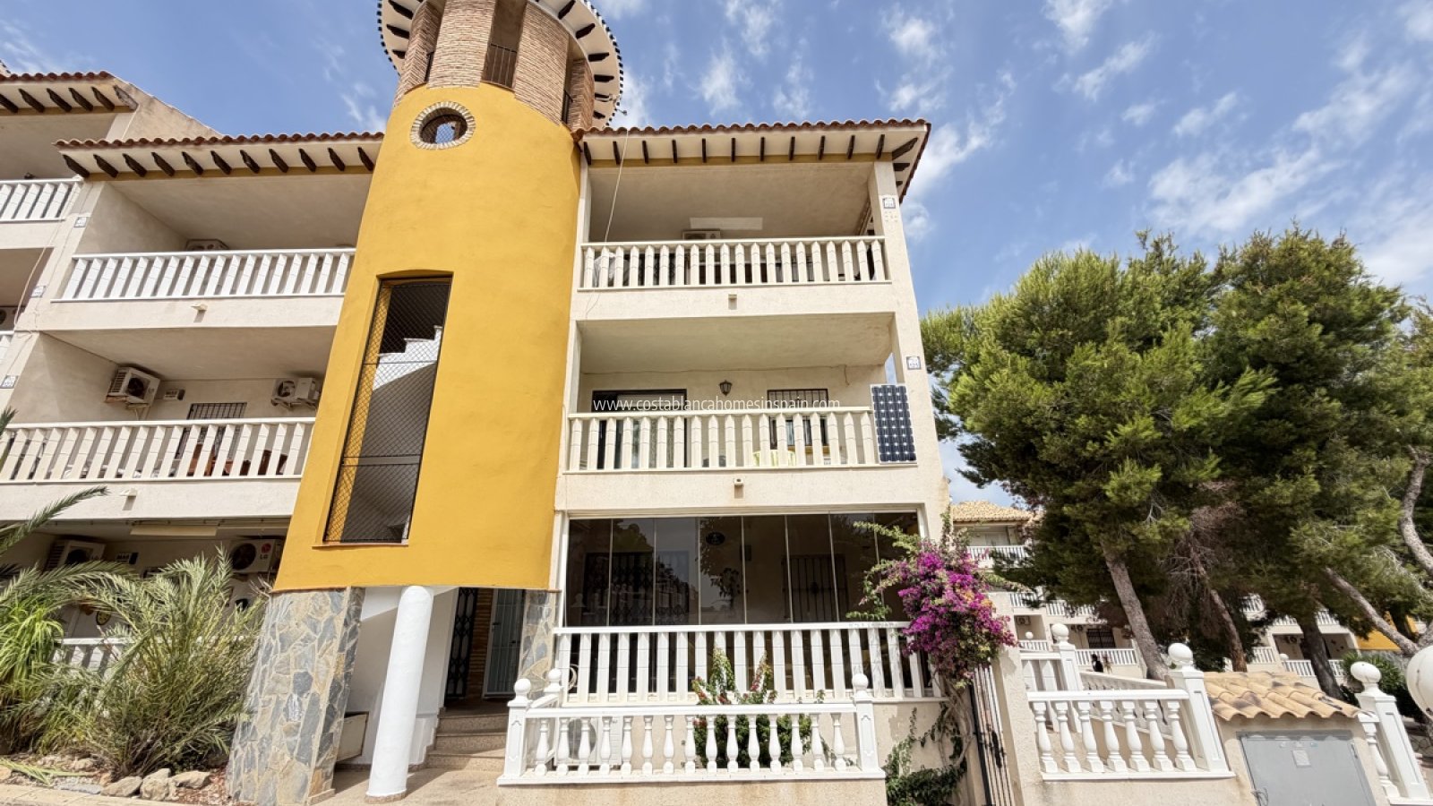 Használt - Apartment - Villamartin
