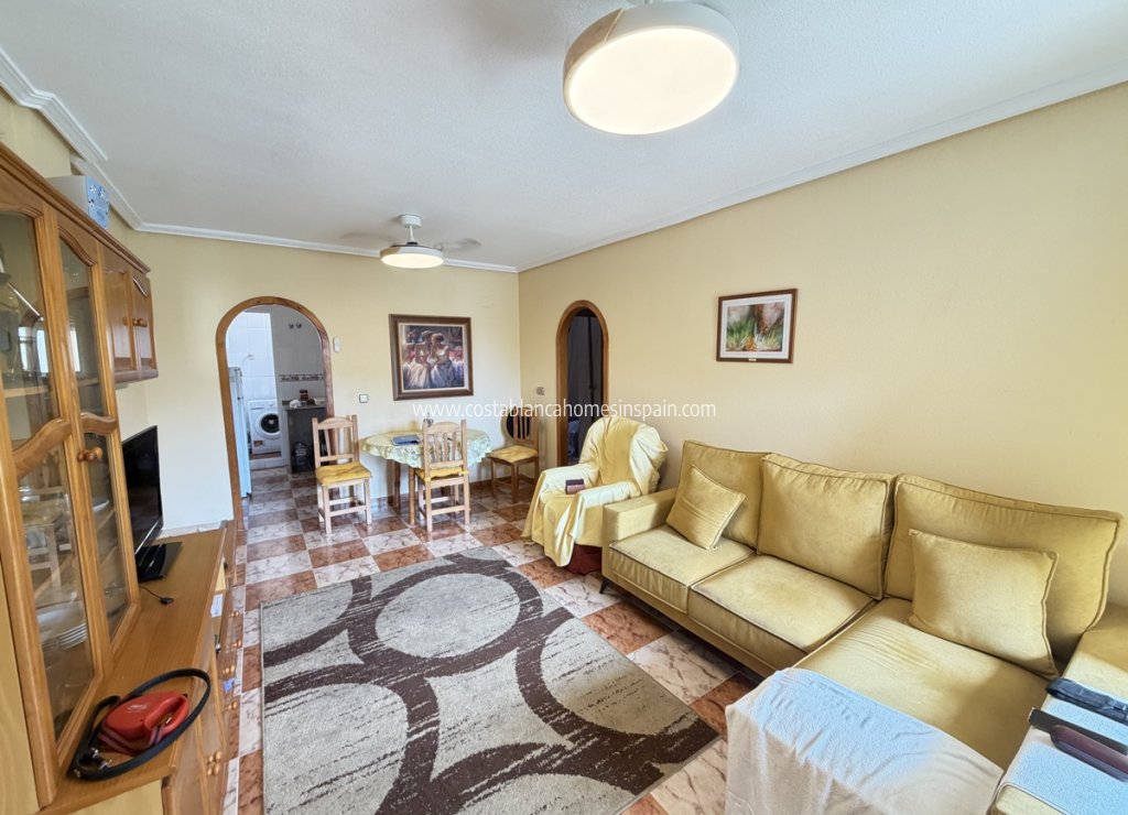 Használt - Apartment - Villamartin