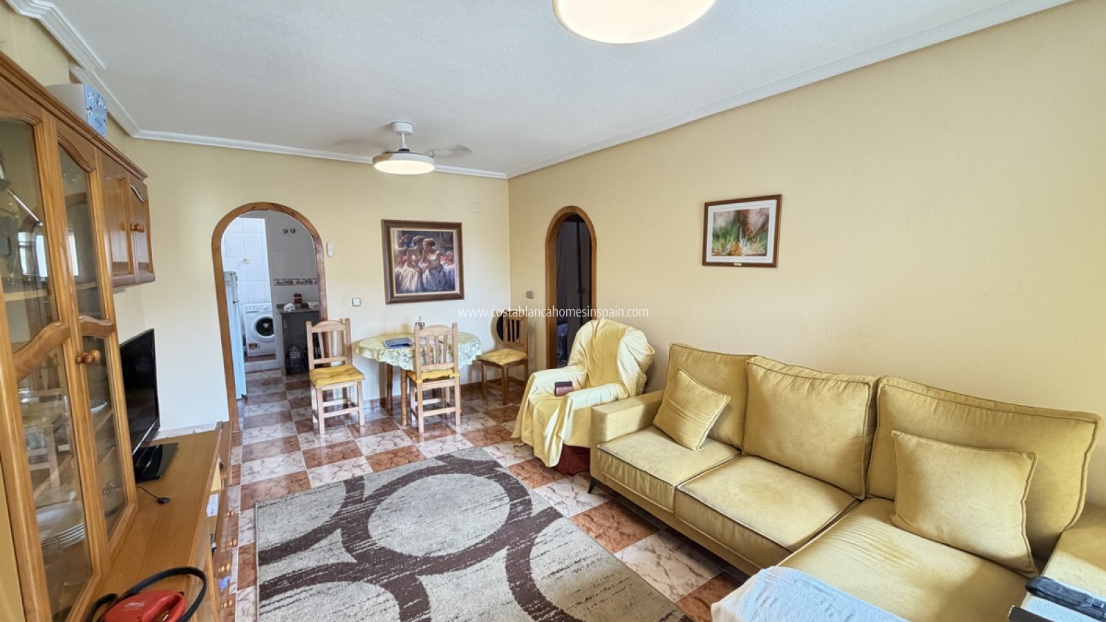 Használt - Apartment - Villamartin