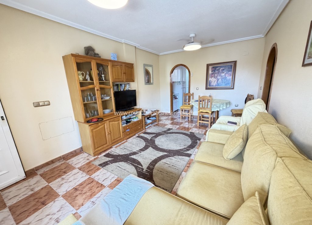 Használt - Apartment - Villamartin