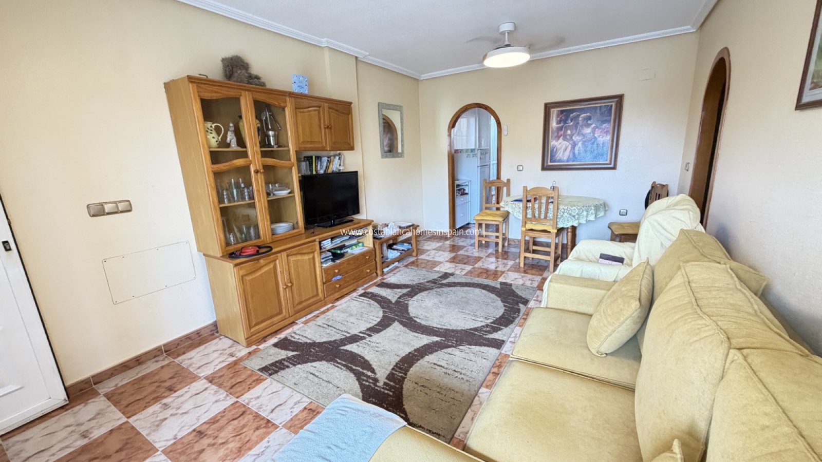 Használt - Apartment - Villamartin