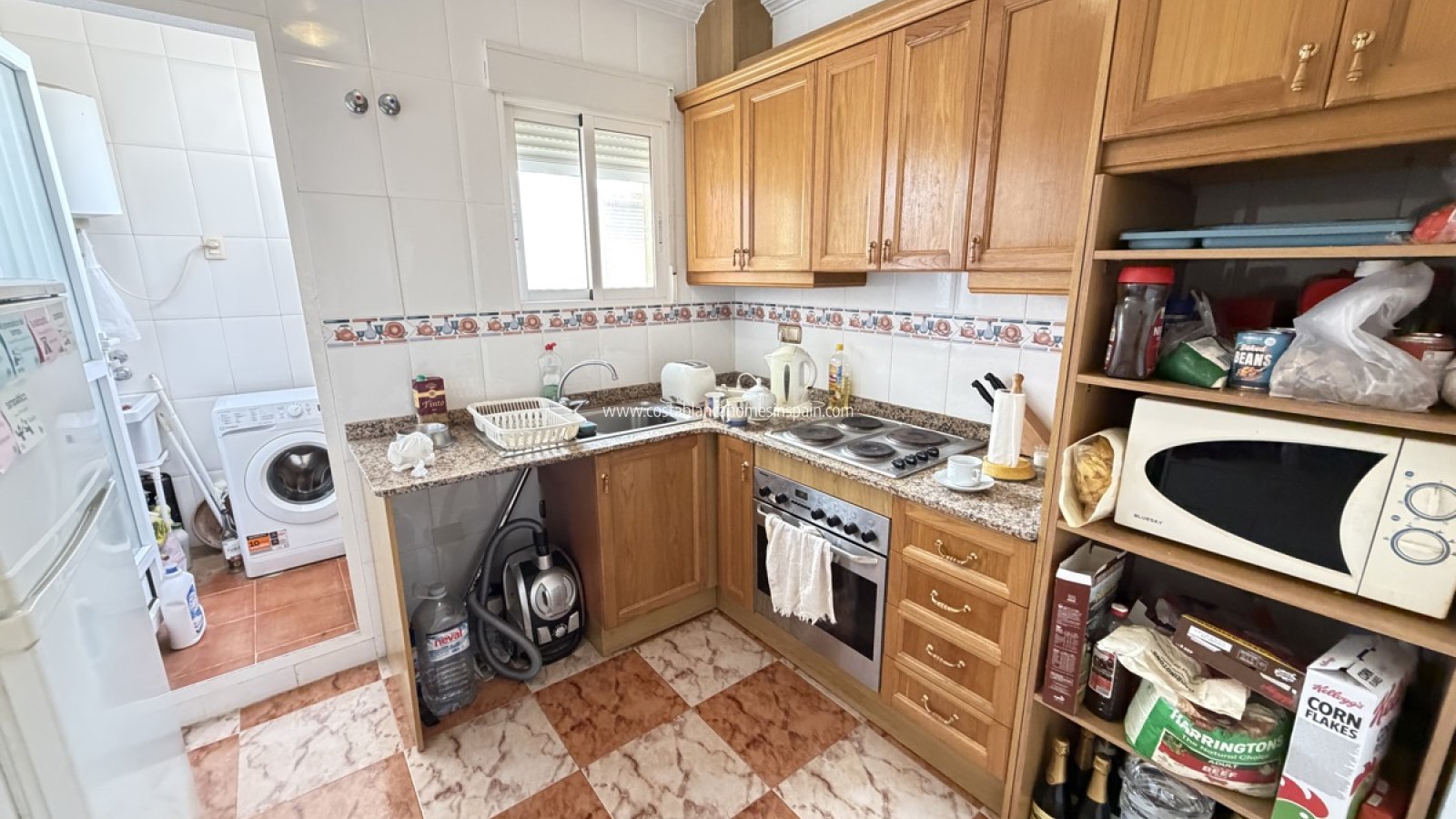 Használt - Apartment - Villamartin