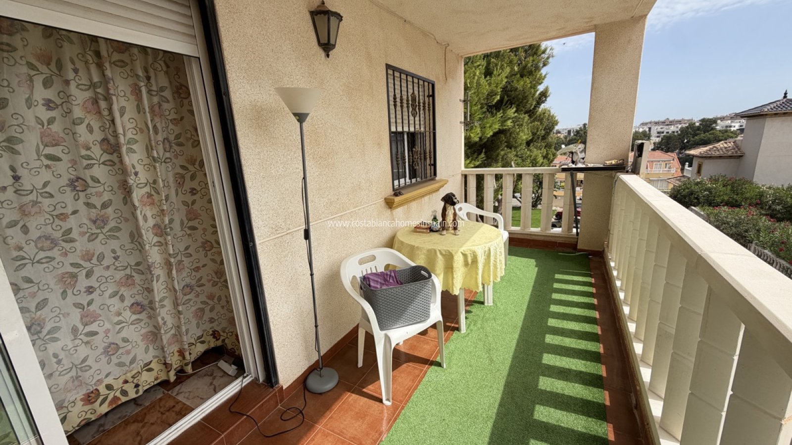 Használt - Apartment - Villamartin