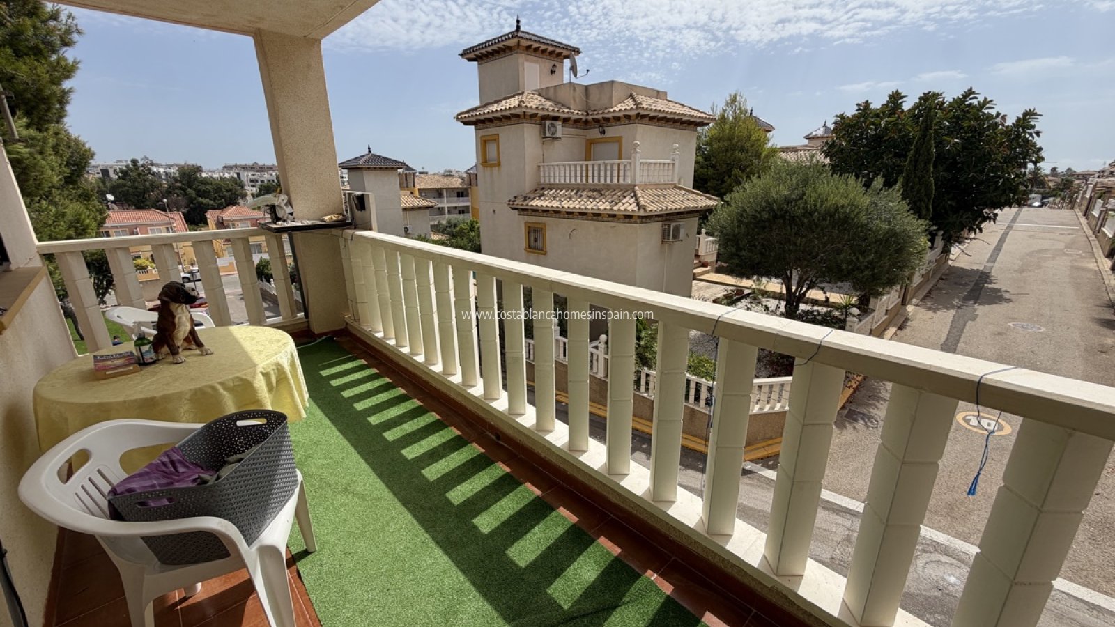 Használt - Apartment - Villamartin