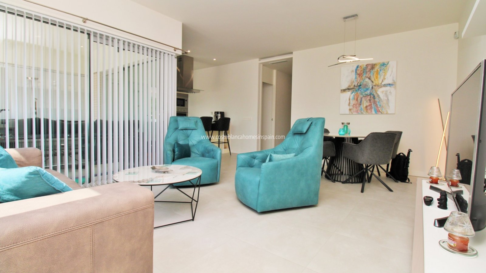 Használt - Apartment - Villamartin - 