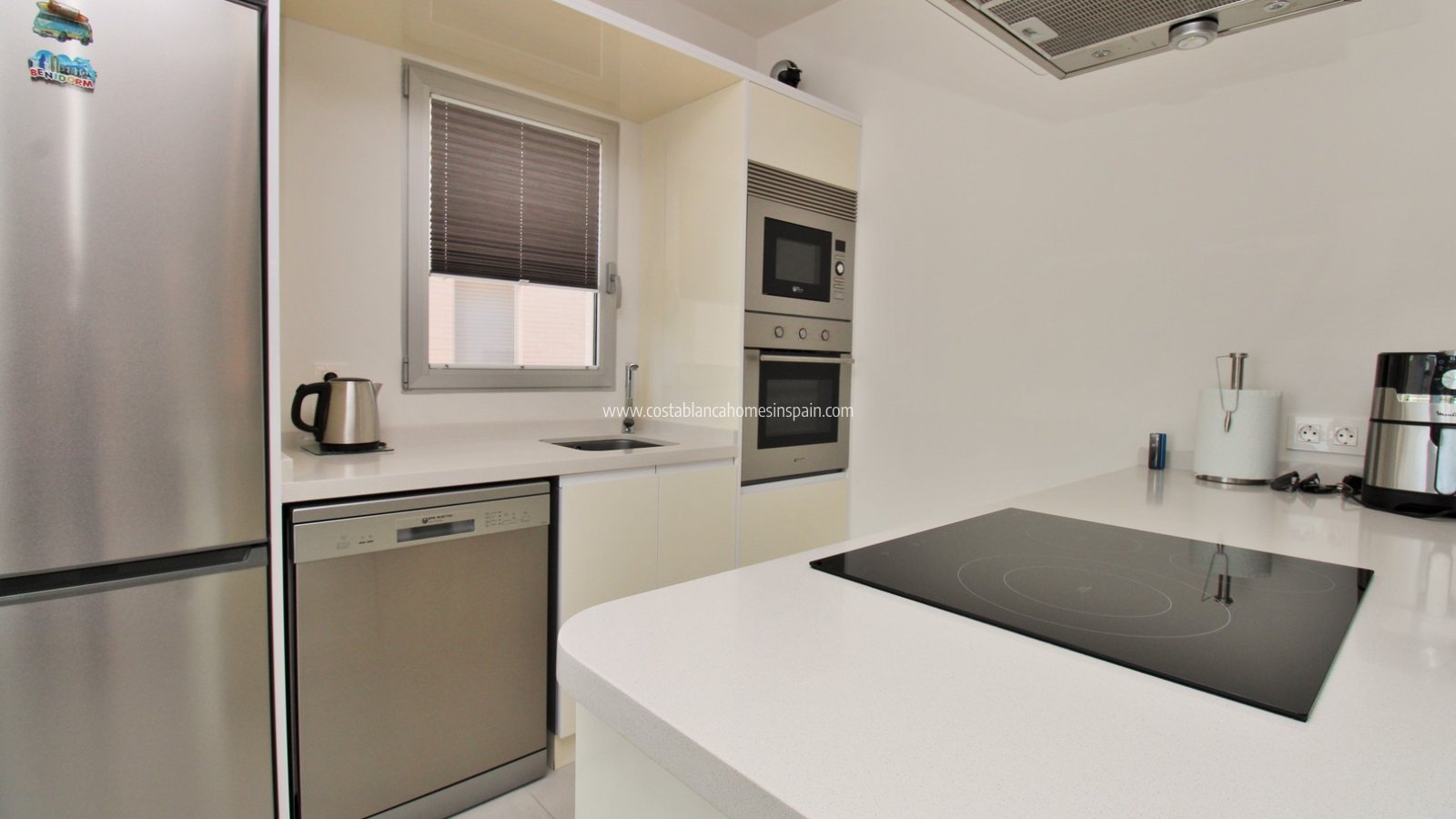 Használt - Apartment - Villamartin - 