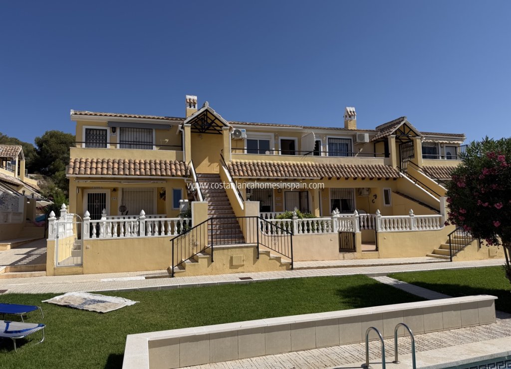Használt - Apartment - Villamartin