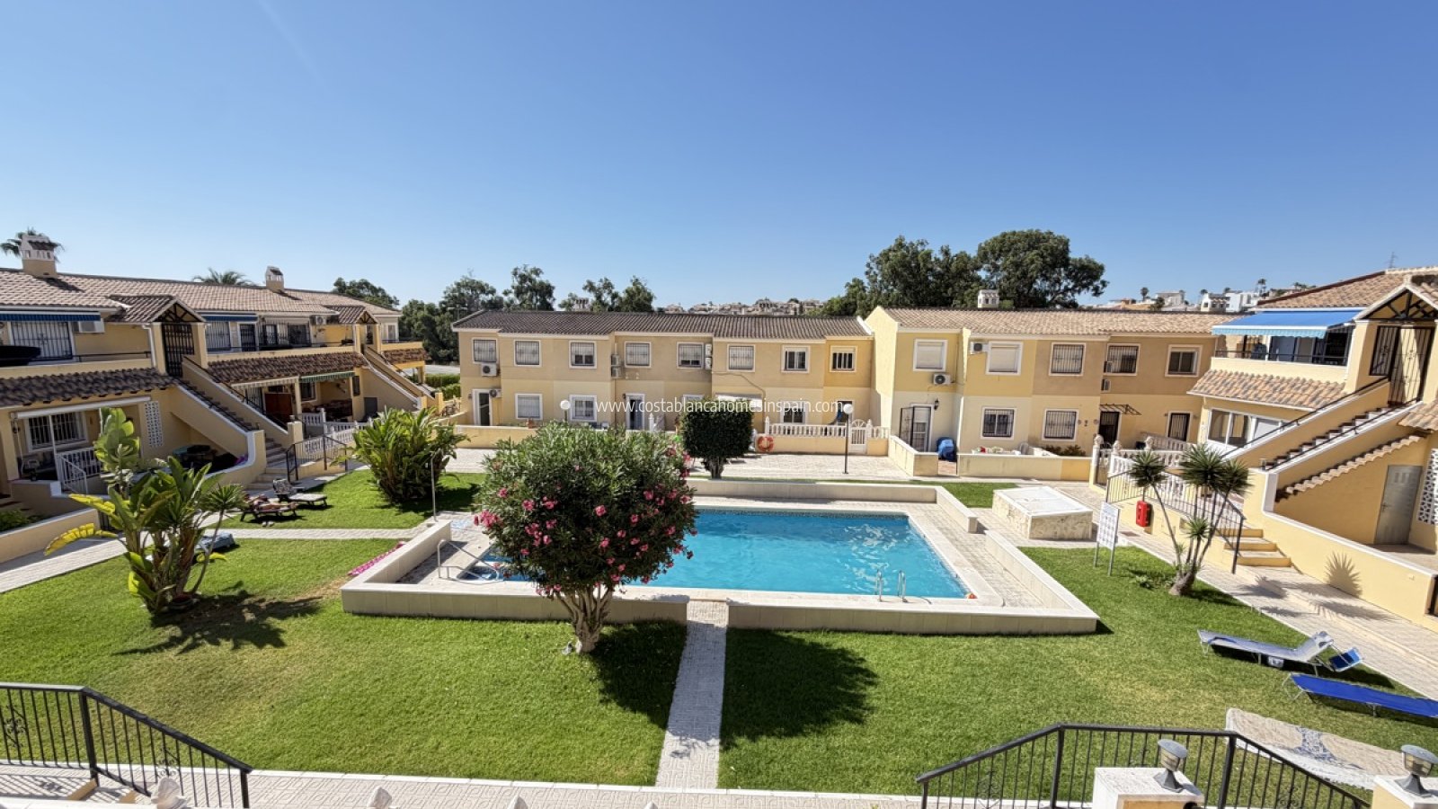 Használt - Apartment - Villamartin